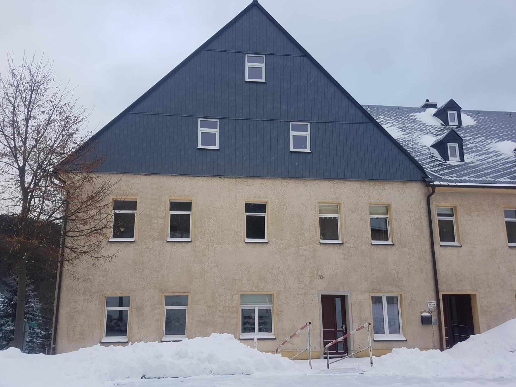 Die Alte Baeckerei Johstadt Exterior photo